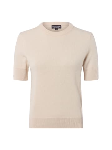 Franco Callegari Strickshirt in beige - 0003