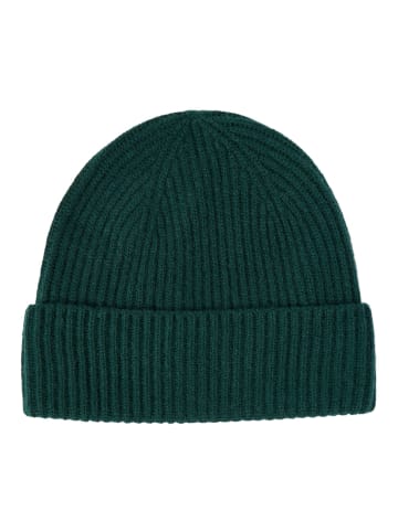 Jack & Jones Strickmütze in Scarab