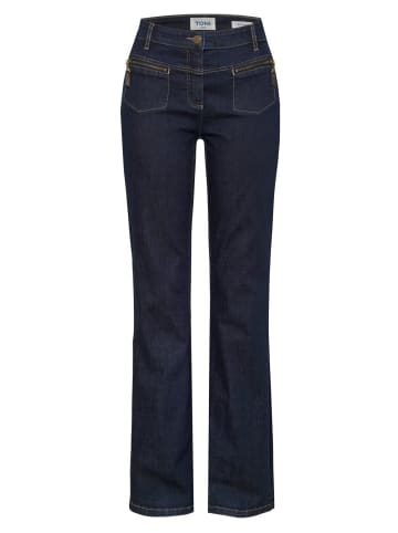 Toni Bootcut Jeans Be Loved Wide Flared in rinsed