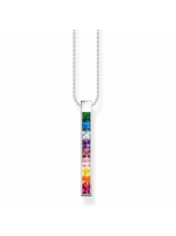 Thomas Sabo Halskette für Damen in Mehrfarbig