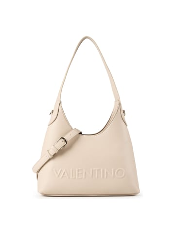 Valentino Bianka Re Schultertasche 28 cm beige
