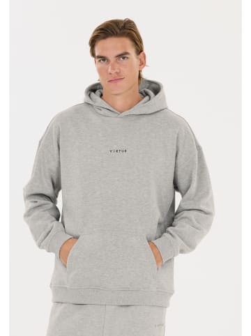 Virtus Sweatshirt Kayce V2 in 1005 Light Grey Melange