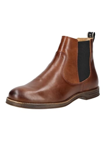 sneaky steve Stiefelette in Cognac