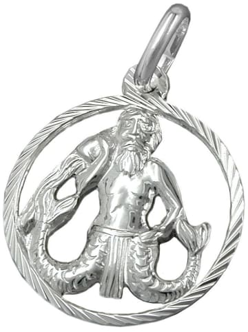 Gallay Anhänger 15mm Silber 925 in silber