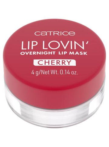Catrice Lip Lovin' Übernacht Lippenmaske - 20 Cherry Pop