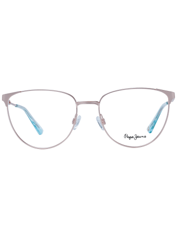Pepe Jeans Unisex Optische Fassungen Katzenauge Rose Gold