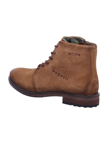 Bugatti Stiefeletten/Boot in braun