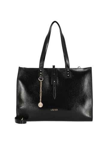 Liu Jo Doba L Tote - Shopper 40 cm (nero) in nero