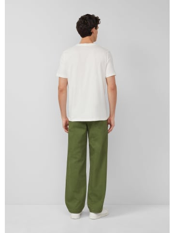 s.Oliver T-Shirt in 02D2_creme