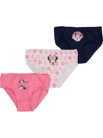 Disney Unterwäsche Minnie Mouse in multicolor