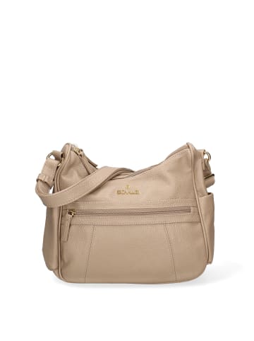 B Cavalli B Umhängetasche in TAN