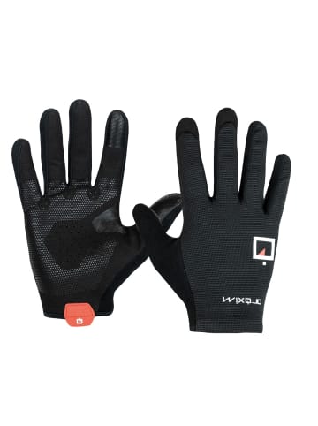 Prologo Handschuhe Proxim Lever Long Fingers in schwarz