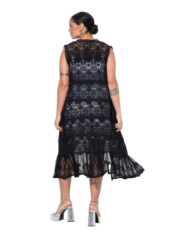 MIAMODA Jacke in schwarz