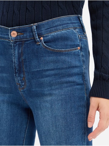Marie Lund Bootcut Jeans in medium stone