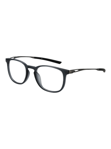Nike Unisex Optische Fassungen Rund Grau