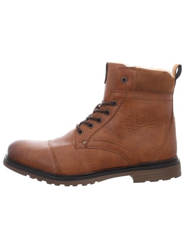 Bugatti Stiefelette in braun