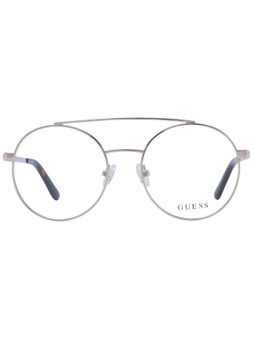 Guess Frauen Optische Fassungen Flieger Gold