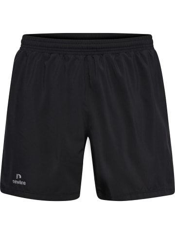 Newline Shorts Nwlperform Key Pocket Shorts in BLACK