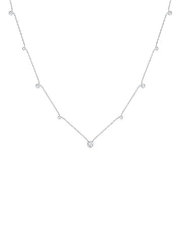 Elli Halskette 925 Sterling Silber in Silber