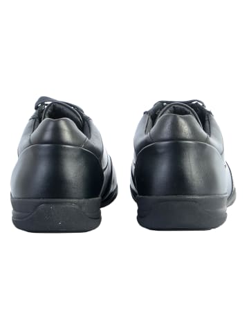 Geox Timothy-Sneaker aus Leder Schwarz