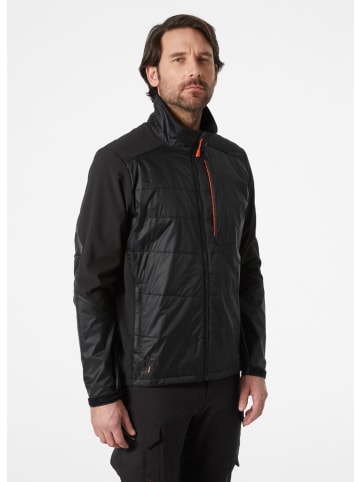 Helly Hansen Jacke "Kensington Insulated Jacket" in Schwarz