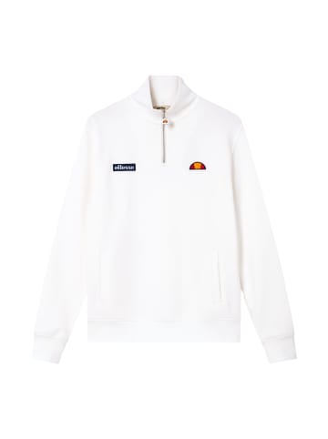 ellesse Sweatshirt 'Pelegrini' in cremeweiß