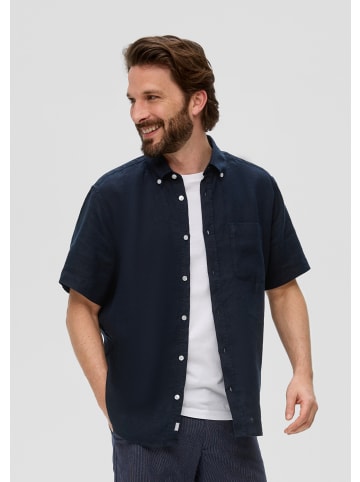 s.Oliver Hemd in 5978_navy