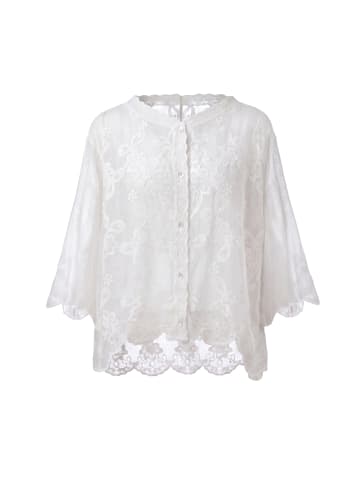 VIRITA Women Blouse in White