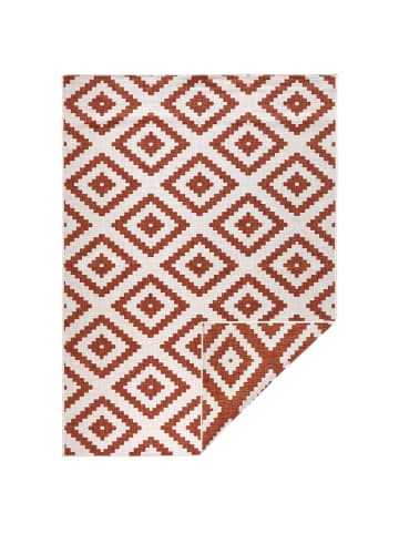 Teppich Boss In- & Outdoor Teppich Malta Terra Creme