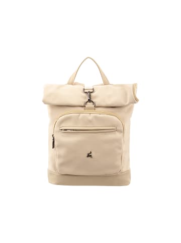 Franky Freizeit Rucksack RS96 Cityrucksack in light grey