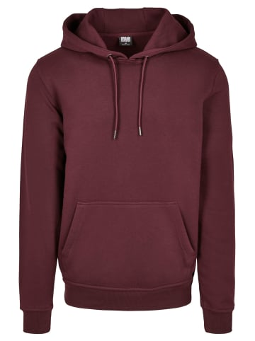 Urban Classics Urban Classics Kapuzenpullover in redwine