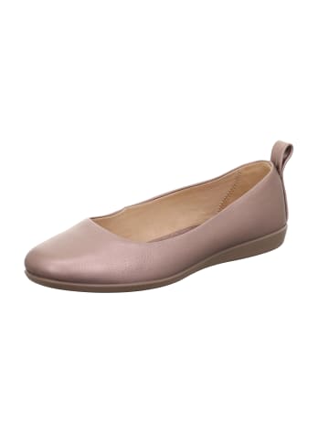 Legero Ballerina CIARA in Metallic Rose