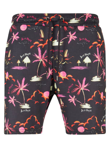 Just Rhyse Just Rhyse Shorts in black