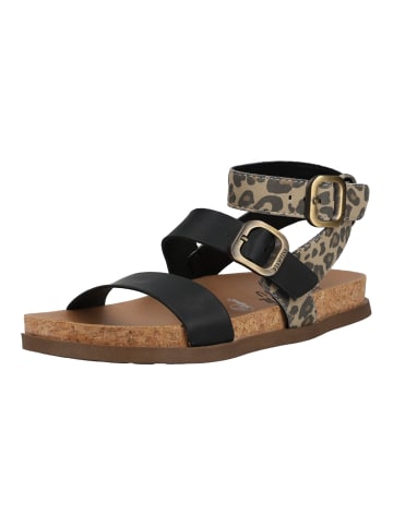 Blowfish Sandalen Schwarz