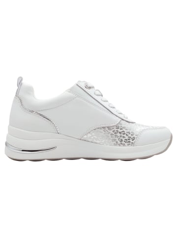 Tamaris COMFORT Sneaker in WHITE NAPPA