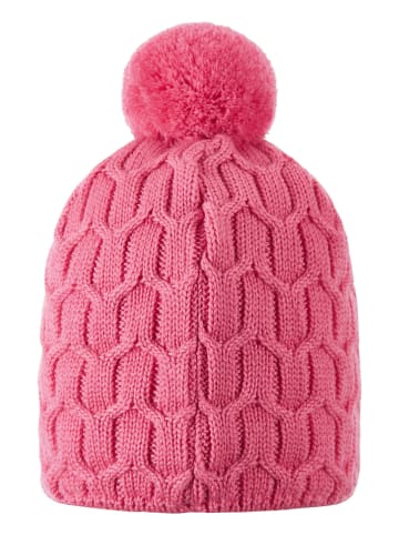Reima Beanie Mütze " Nyksund " in Soft coral