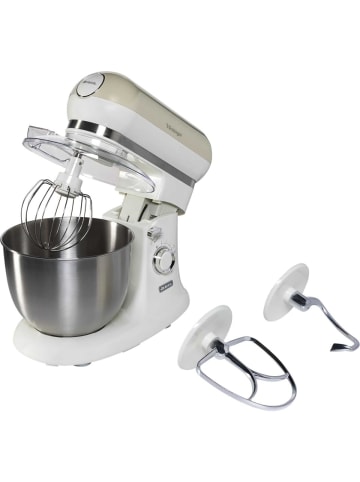 Ariete Küchenmaschine Vintage 1588/03 in Schwarz