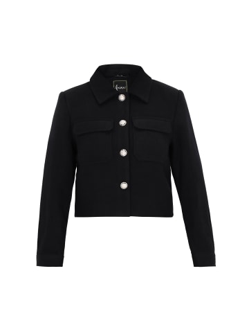 faina Jacket in black