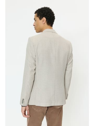 Matinique Blazer MAcharles Gerade Passform in Plaza Taupe