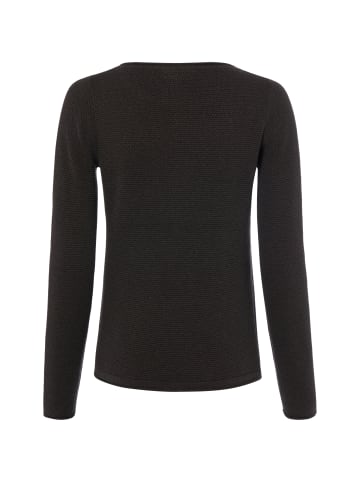 Franco Callegari Strickpullover in schoko - 0002