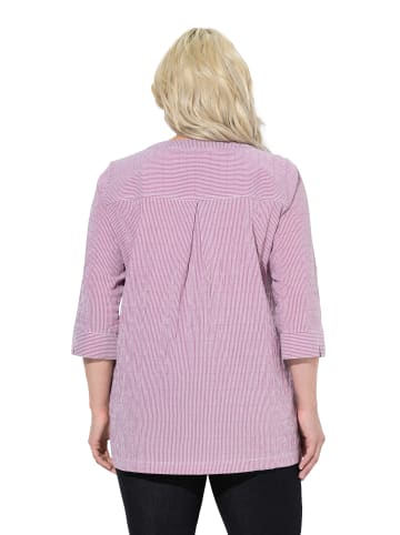 Ulla Popken Tunika in magnolienrot