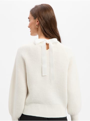 JOOP! Pullover Kiliana in ecru - 0001