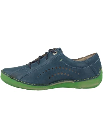 Josef Seibel Halbschuhe Fergey 73 in blau