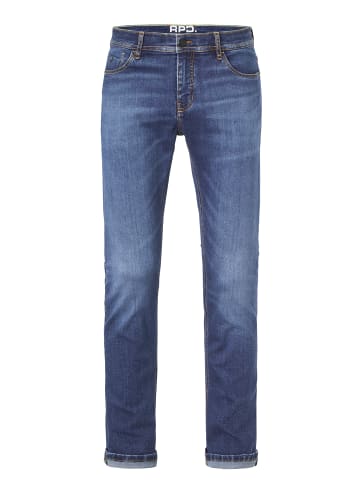 redpoint 5-Pocket Jeans Kanata in medium stone used