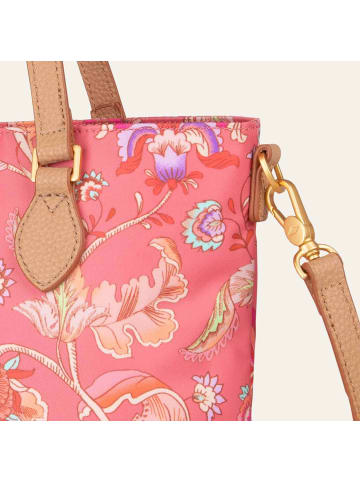 Oilily Sits Aelia Hella Handtasche 25 cm in Desert Rose