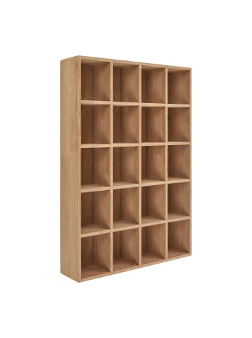 ebuy24 Wandregal Moss Natur 44 x 10 cm