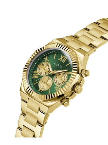 Guess Quarzuhr GW0703G2 in Gold