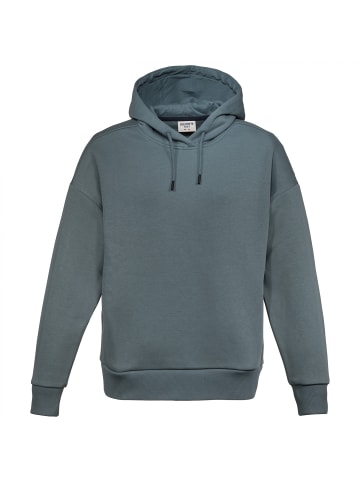 DOLOMITE W LOGO HOOD in Blau