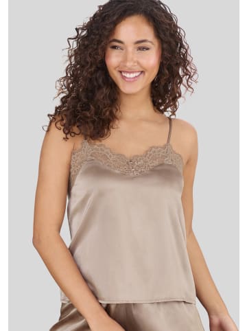 LASCANA Spaghettitop in sand