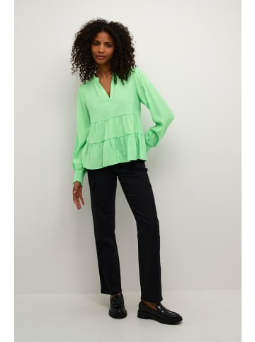 Kaffe Langarm-Bluse KAmira Regular fit in Spring Bouquet